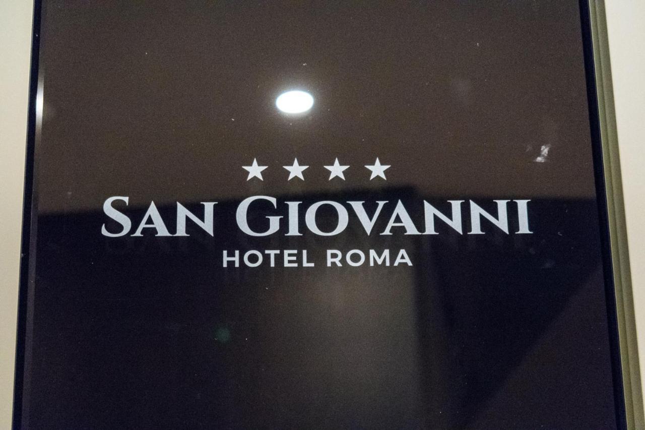 Hotel San Giovanni Roma Luaran gambar